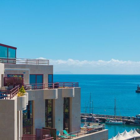 Ferienwohnung Funchal Marina Bay Exterior foto
