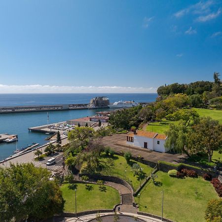 Ferienwohnung Funchal Marina Bay Exterior foto