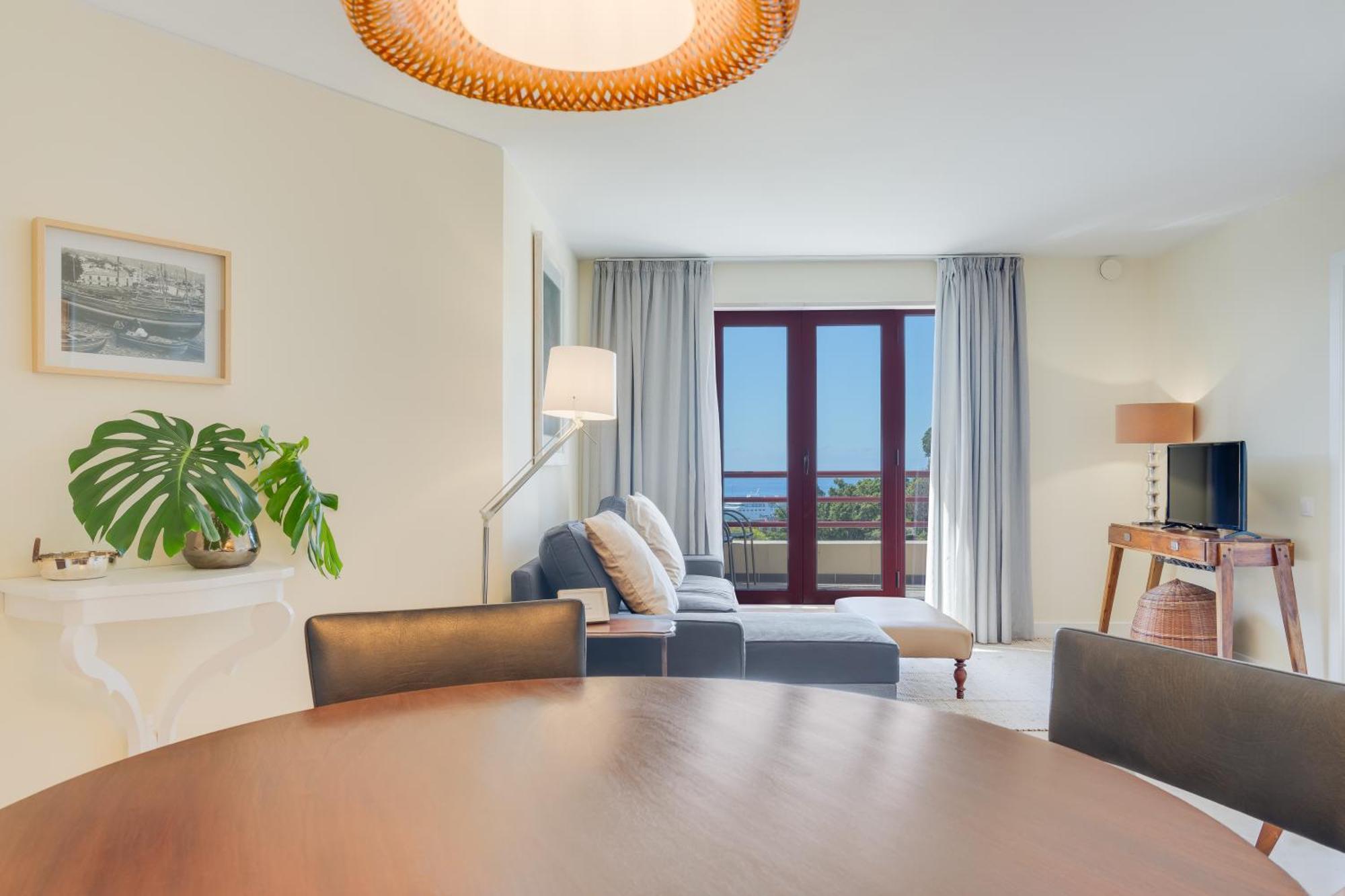 Ferienwohnung Funchal Marina Bay Exterior foto