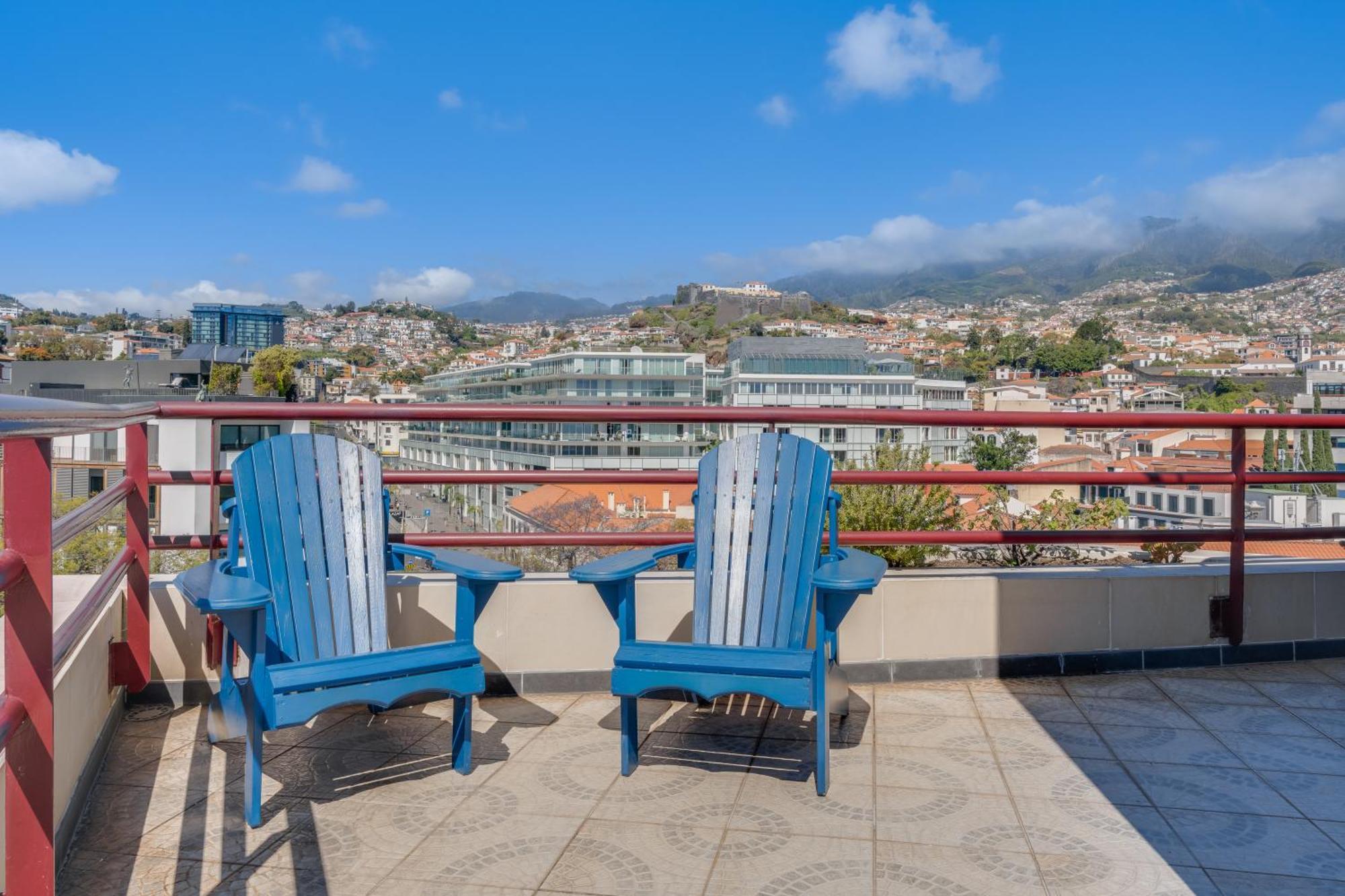 Ferienwohnung Funchal Marina Bay Exterior foto