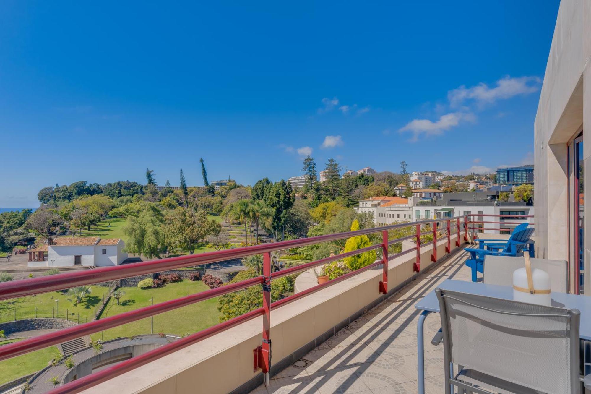Ferienwohnung Funchal Marina Bay Exterior foto