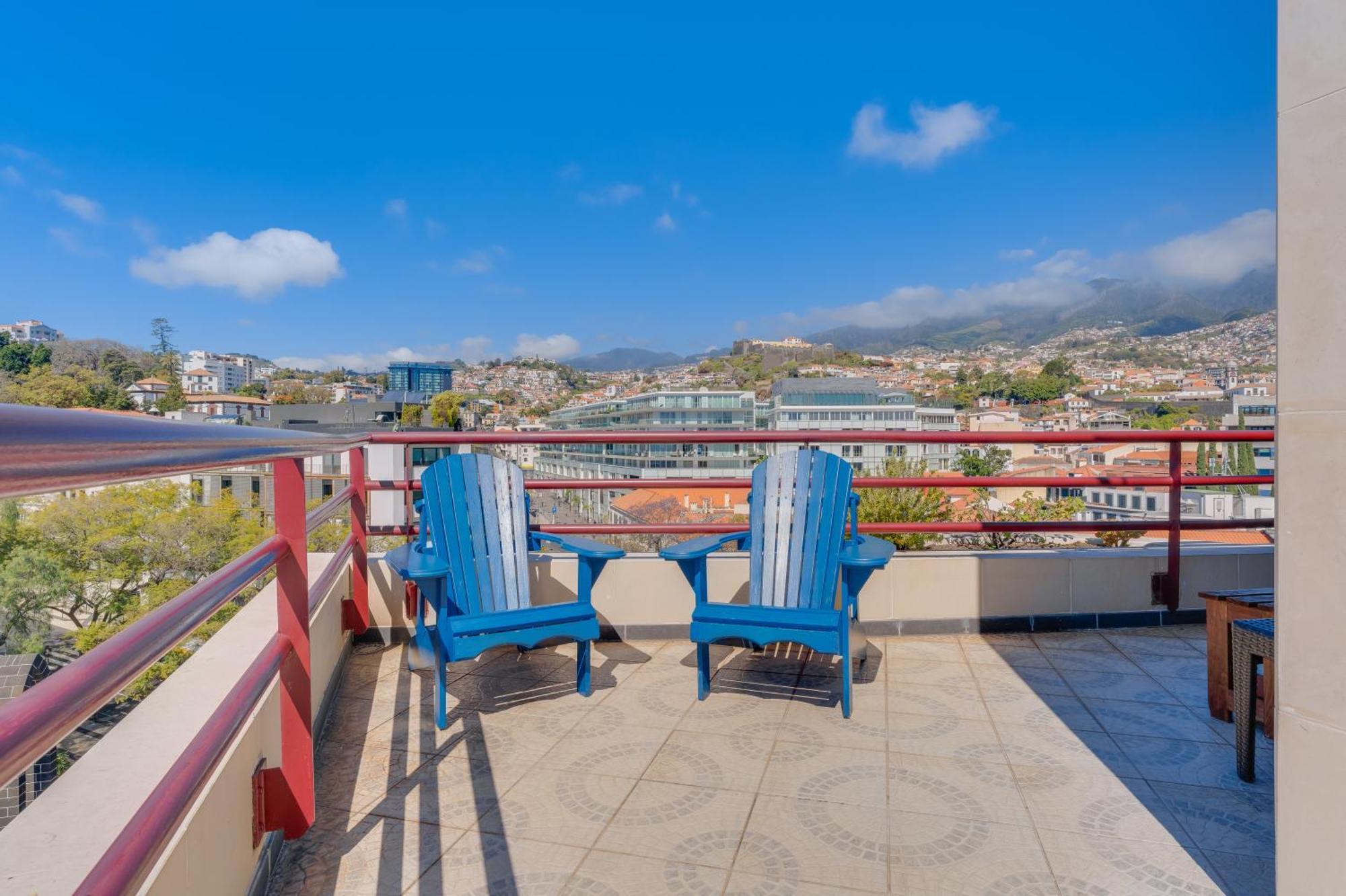 Ferienwohnung Funchal Marina Bay Exterior foto